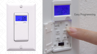 Schedule Any Light With This $17 Smart Switch<em></em>